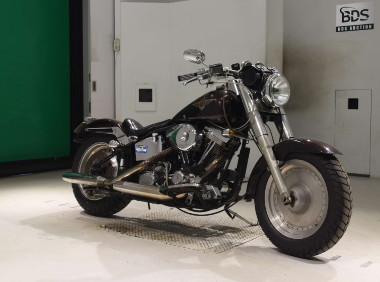 Мотоцикл HD FATBOY FLSTF1340 з пробігом 55084 km