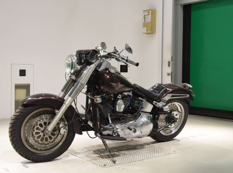 Мотоцикл HD FATBOY FLSTF1340 з пробігом 55084 km