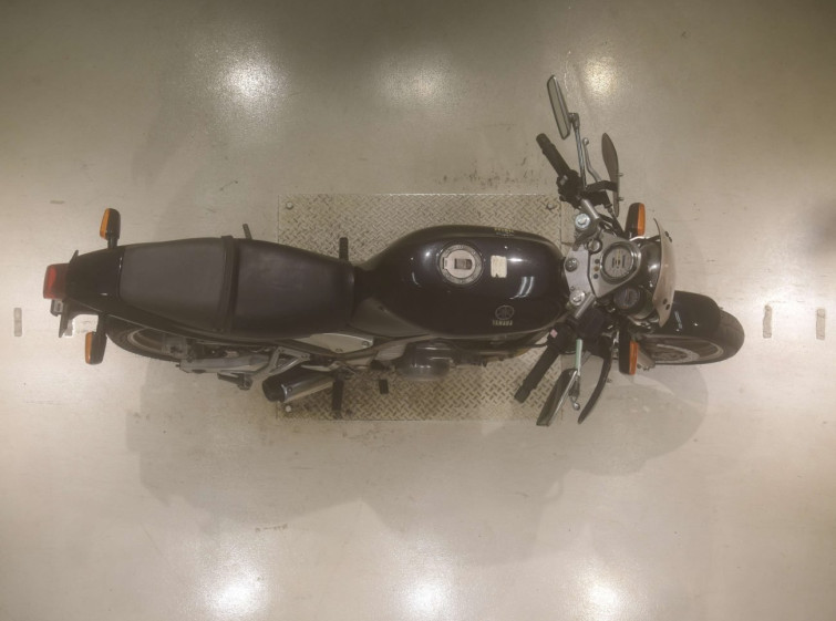 Мотоцикл Yamaha SRX600 с пробегом 25334 km