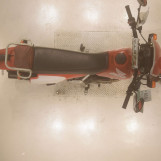 Мотоцикл Honda XLR250R з пробігом 18822 km