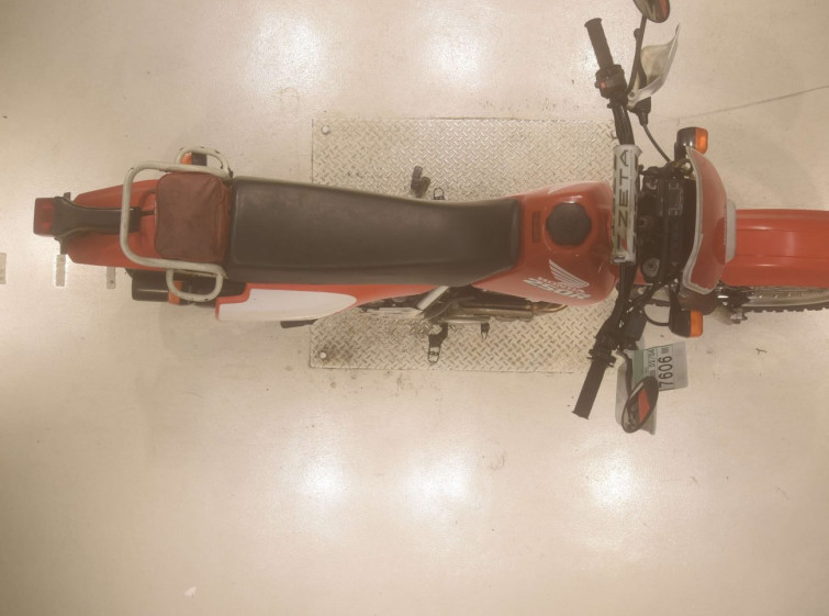 Мотоцикл Honda XLR250R з пробігом 18822 km