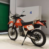 Мотоцикл Honda XLR250R з пробігом 18822 km
