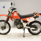 Мотоцикл Honda XLR250R з пробігом 18822 km