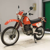 Мотоцикл Honda XLR250R з пробігом 18822 km