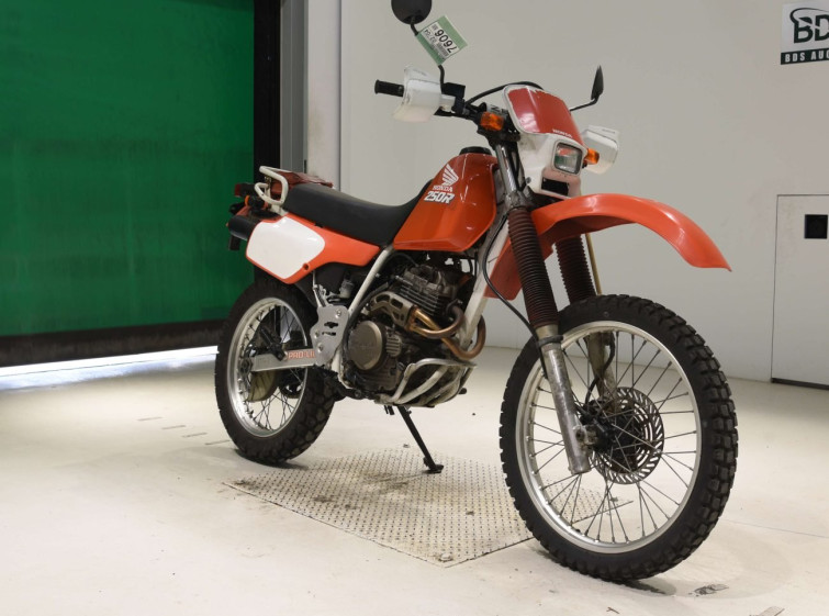 Мотоцикл Honda XLR250R з пробігом 18822 km