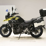 Мотоцикл Suzuki V-STROM DL250 з пробігом 86568 km