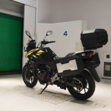 Мотоцикл Suzuki V-STROM DL250 з пробігом 86568 km