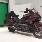 Мотоцикл Honda GL1800 з пробігом 844 km
