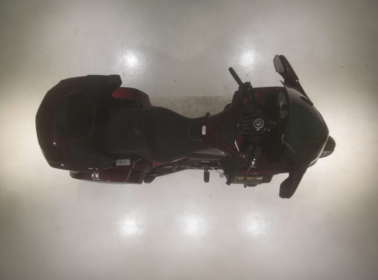 Мотоцикл Honda GL1800 з пробігом 844 km