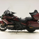 Мотоцикл Honda GL1800 з пробігом 844 km