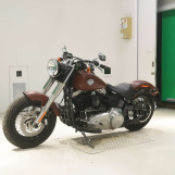 Мотоцикл HD SLIM FLS1690 з пробігом 3011 km