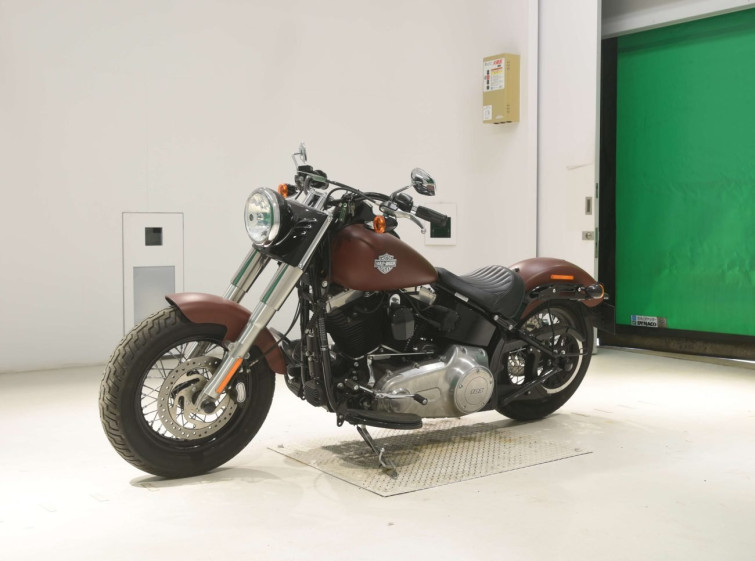 Мотоцикл HD SLIM FLS1690 з пробігом 3011 km