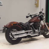 Мотоцикл HD SLIM FLS1690 з пробігом 3011 km