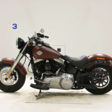 Мотоцикл HD SLIM FLS1690 з пробігом 3011 km