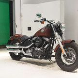 Мотоцикл HD SLIM FLS1690 з пробігом 3011 km