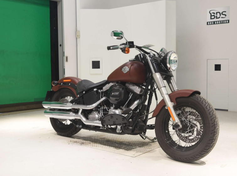 Мотоцикл HD SLIM FLS1690 з пробігом 3011 km