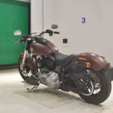 Мотоцикл HD SLIM FLS1690 з пробігом 3011 km