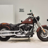 Мотоцикл HD SLIM FLS1690 з пробігом 3011 km