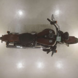 Мотоцикл HD SLIM FLS1690 з пробігом 3011 km