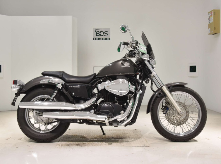 Мотоцикл Honda SHADOW750 RS з пробігом 14217 km