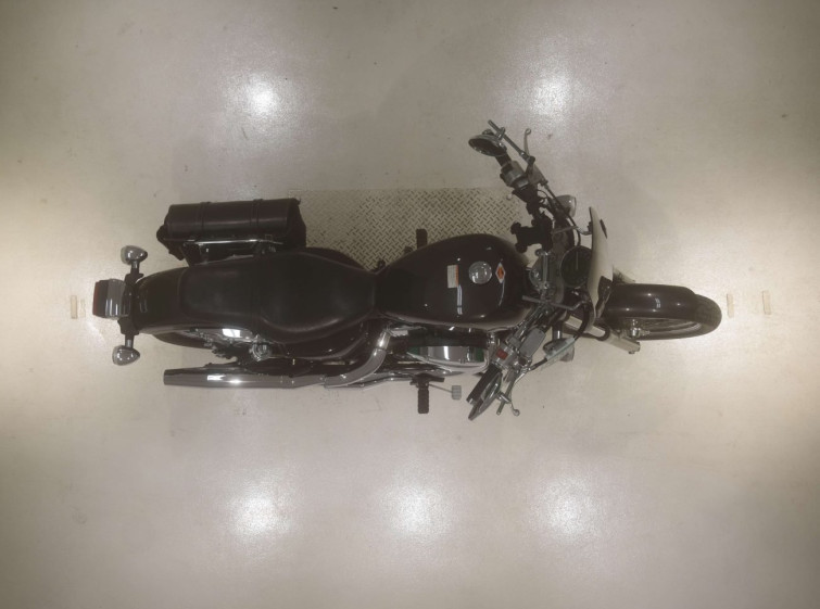 Мотоцикл Honda SHADOW750 RS з пробігом 14217 km