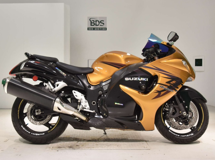 Мотоцикл Suzuki HAYABUSA1300 с пробегом 34986 km