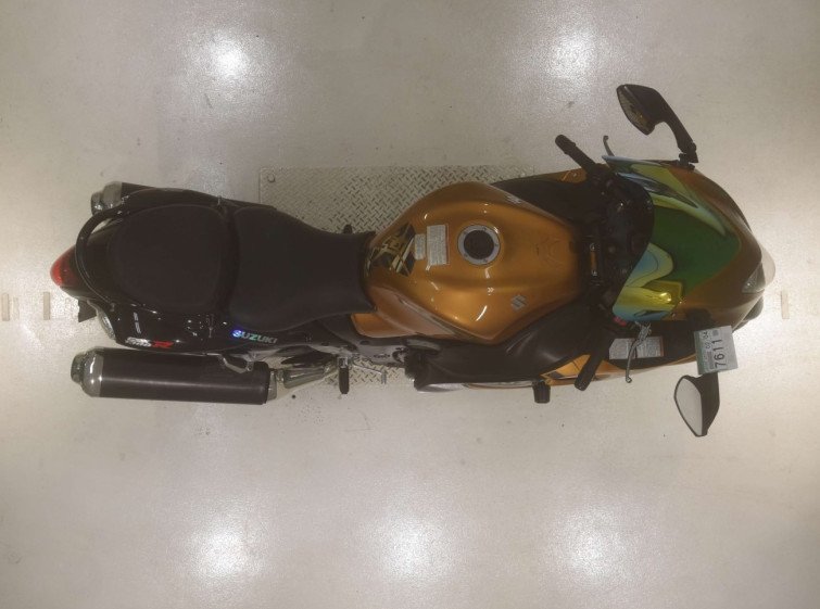 Мотоцикл Suzuki HAYABUSA1300 с пробегом 34986 km