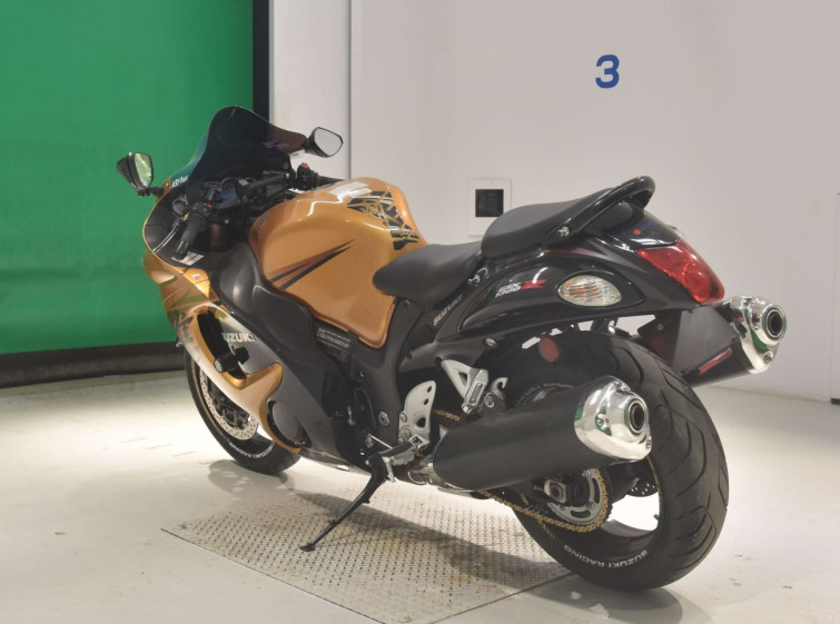 Мотоцикл Suzuki HAYABUSA1300 с пробегом 34986 km