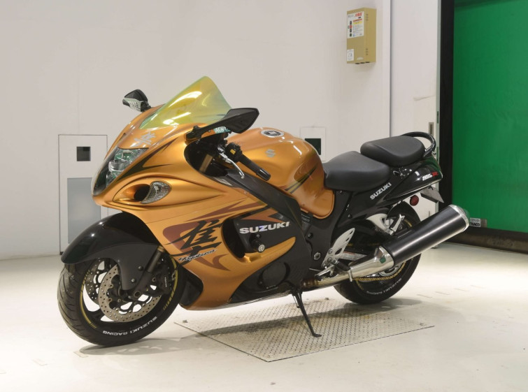 Мотоцикл Suzuki HAYABUSA1300 с пробегом 34986 km