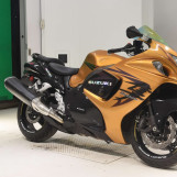 Мотоцикл Suzuki HAYABUSA1300 с пробегом 34986 km