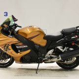 Мотоцикл Suzuki HAYABUSA1300 с пробегом 34986 km