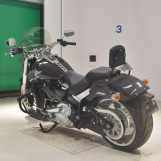 Мотоцикл HD FATBOY FLFBS1868 с пробегом 5166 km