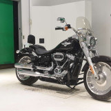 Мотоцикл HD FATBOY FLFBS1868 с пробегом 5166 km