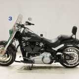 Мотоцикл HD FATBOY FLFBS1868 с пробегом 5166 km