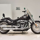 Мотоцикл HD FATBOY FLFBS1868 с пробегом 5166 km