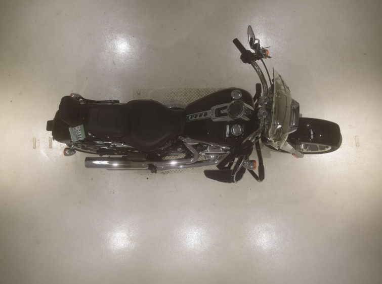 Мотоцикл HD FATBOY FLFBS1868 с пробегом 5166 km