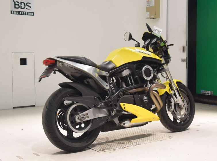 Мотоцикл Buell X1 LIGHTNING з пробігом 32357 km