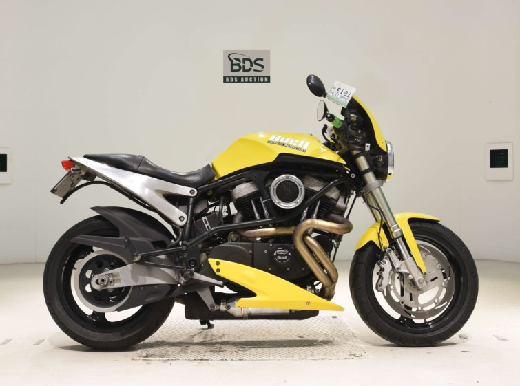 Мотоцикл Buell X1 LIGHTNING з пробігом 32357 km