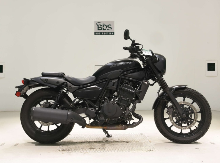 Мотоцикл Kawasaki ELIMINATOR 400SE з пробігом 16093 km