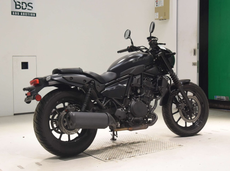 Мотоцикл Kawasaki ELIMINATOR 400SE з пробігом 16093 km