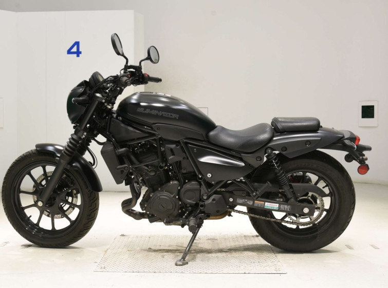 Мотоцикл Kawasaki ELIMINATOR 400SE з пробігом 16093 km
