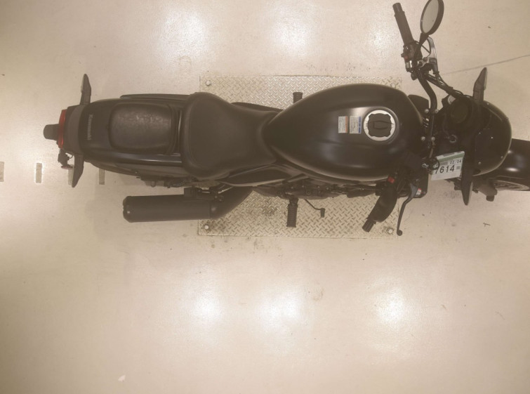 Мотоцикл Kawasaki ELIMINATOR 400SE з пробігом 16093 km