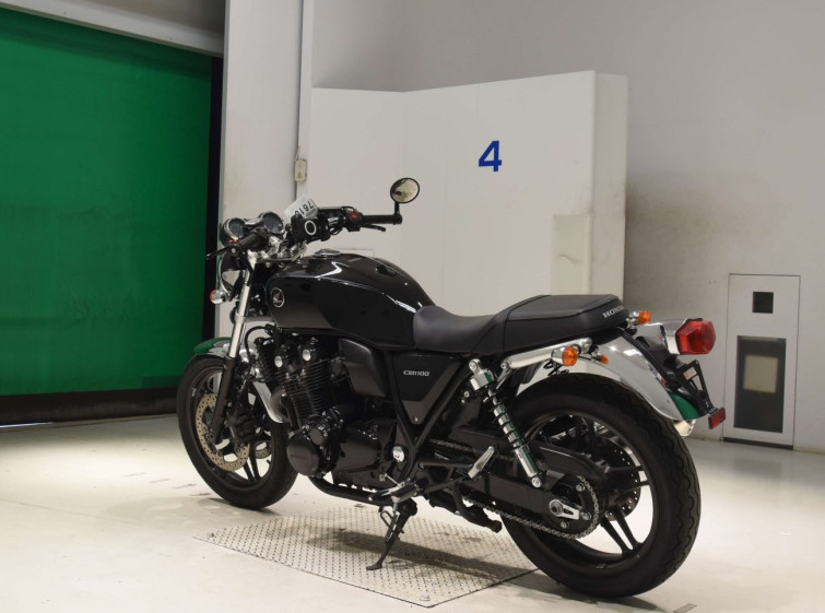Мотоцикл Honda CB1100 с пробегом 14916 km