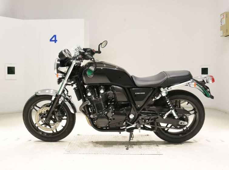 Мотоцикл Honda CB1100 с пробегом 14916 km