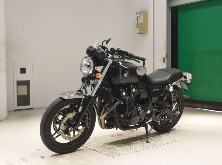 Мотоцикл Honda CB1100 с пробегом 14916 km