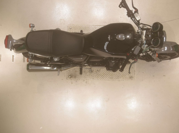 Мотоцикл Honda CB1100 с пробегом 14916 km