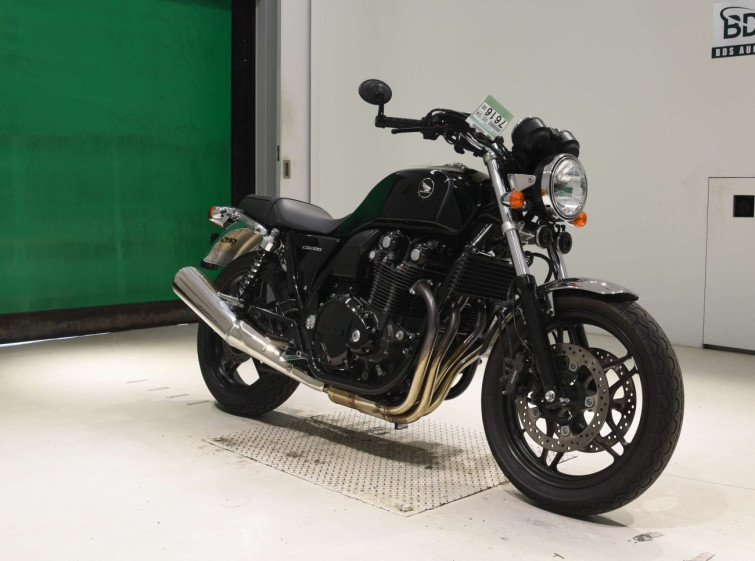 Мотоцикл Honda CB1100 с пробегом 14916 km