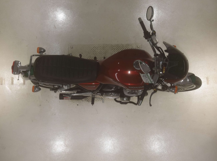 Мотоцикл Honda CB1100EX з пробігом 13979 km