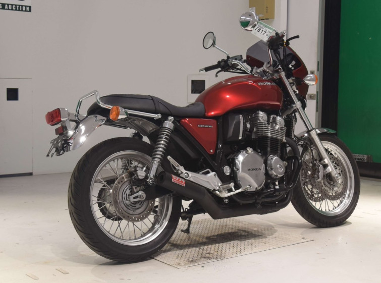 Мотоцикл Honda CB1100EX з пробігом 13979 km
