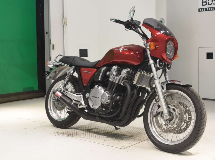 Мотоцикл Honda CB1100EX з пробігом 13979 km